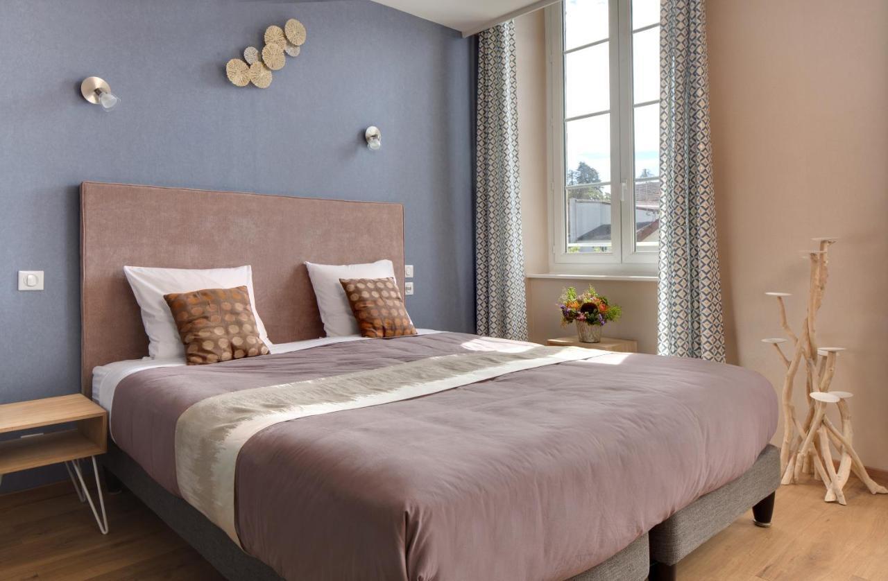 Hotel De France Монмаро Екстер'єр фото