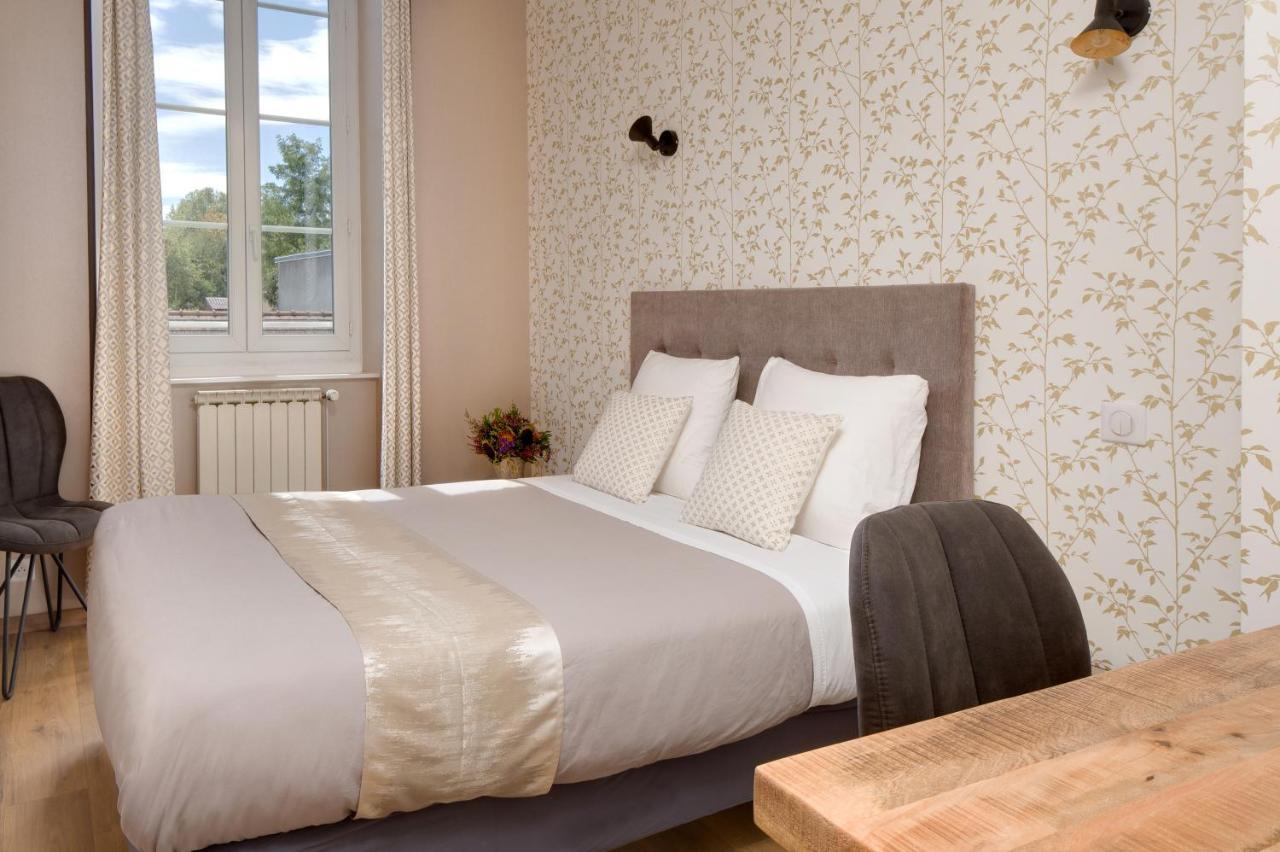 Hotel De France Монмаро Екстер'єр фото