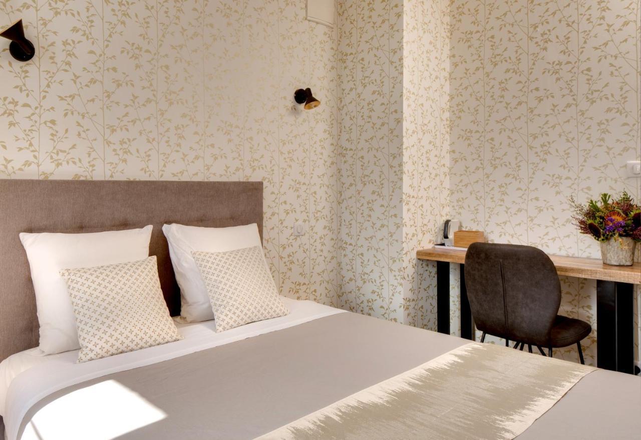 Hotel De France Монмаро Екстер'єр фото