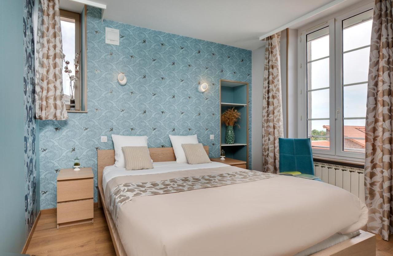Hotel De France Монмаро Екстер'єр фото