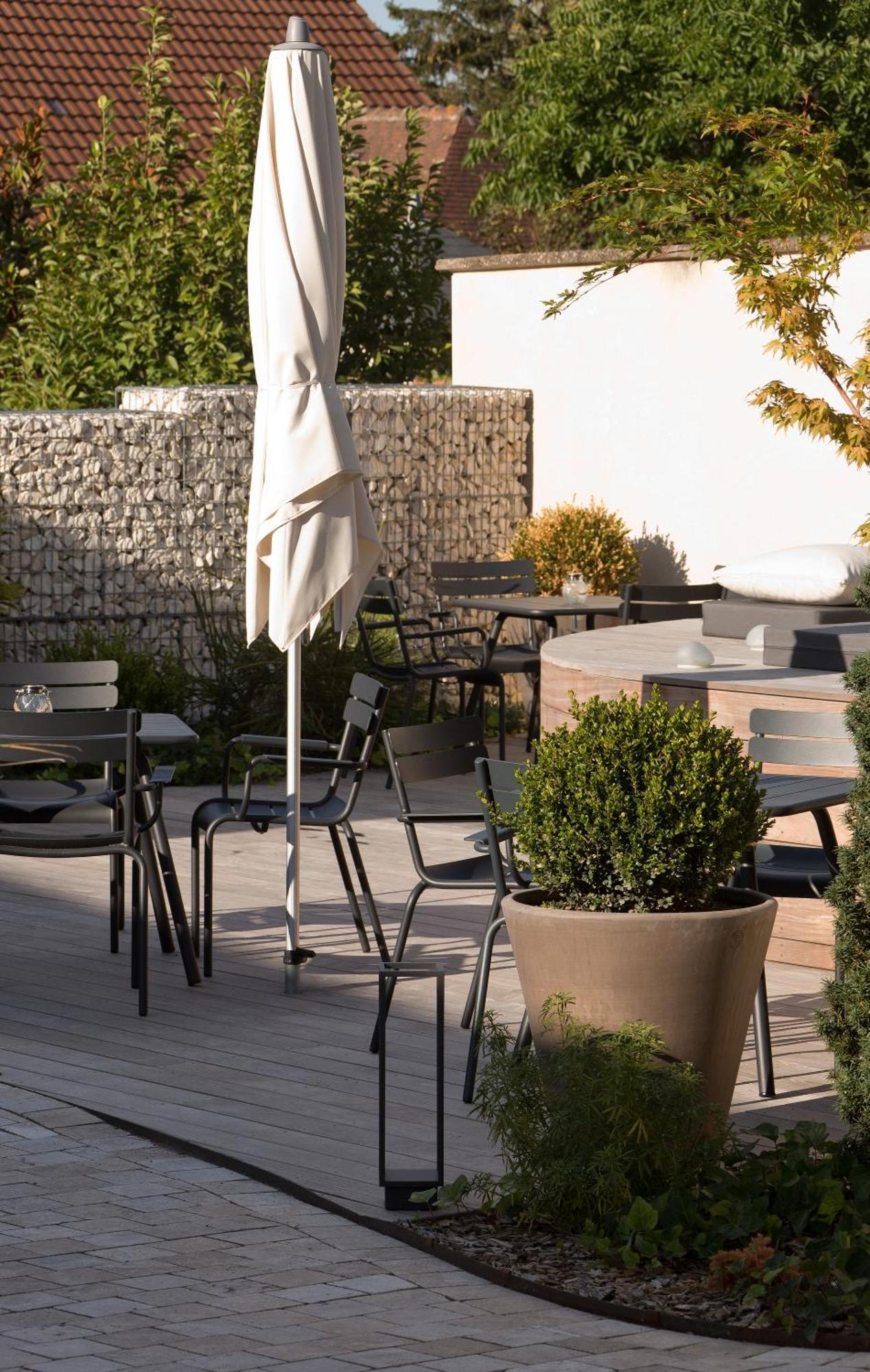 Hotel De France Монмаро Екстер'єр фото