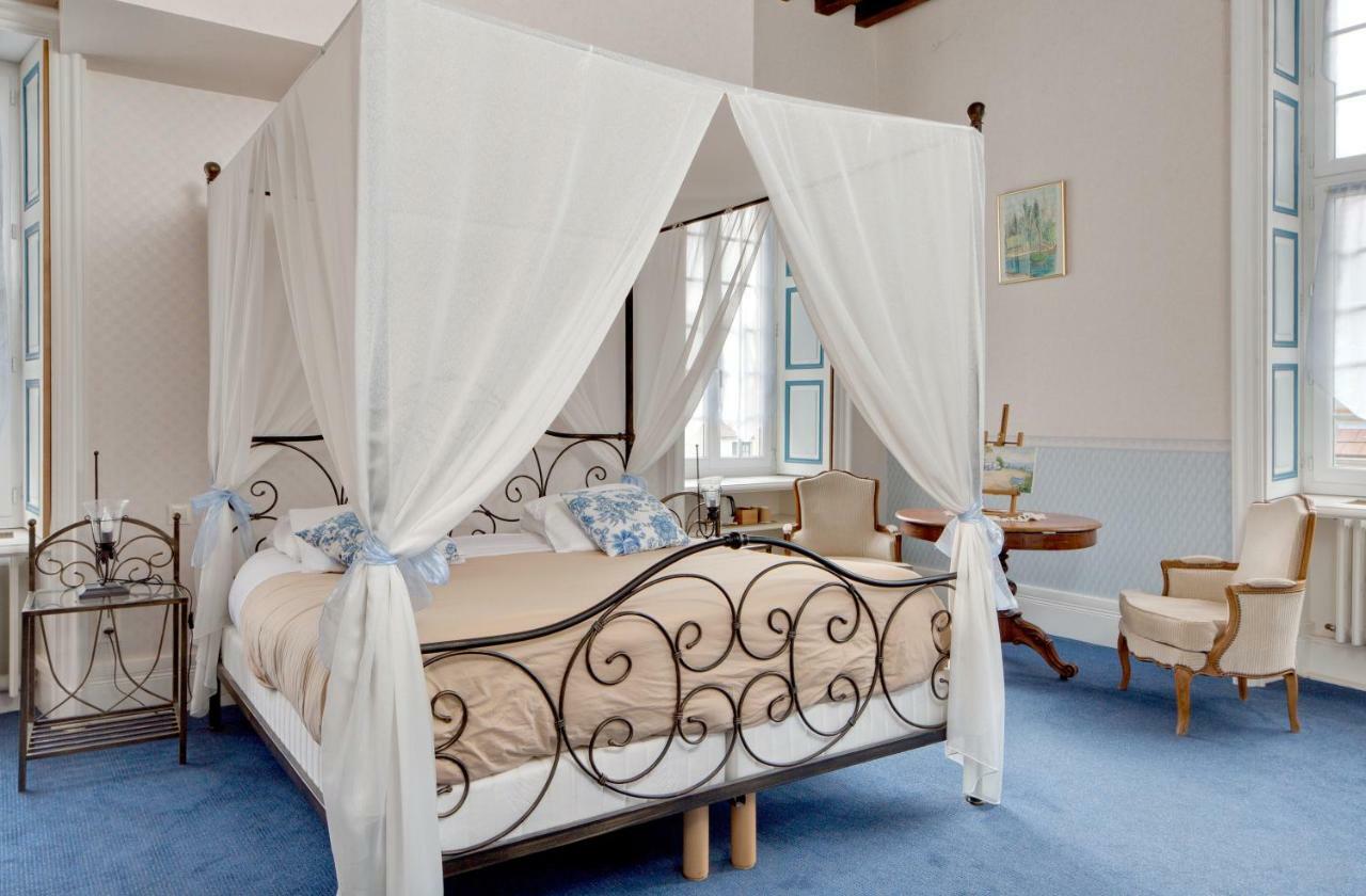 Hotel De France Монмаро Екстер'єр фото