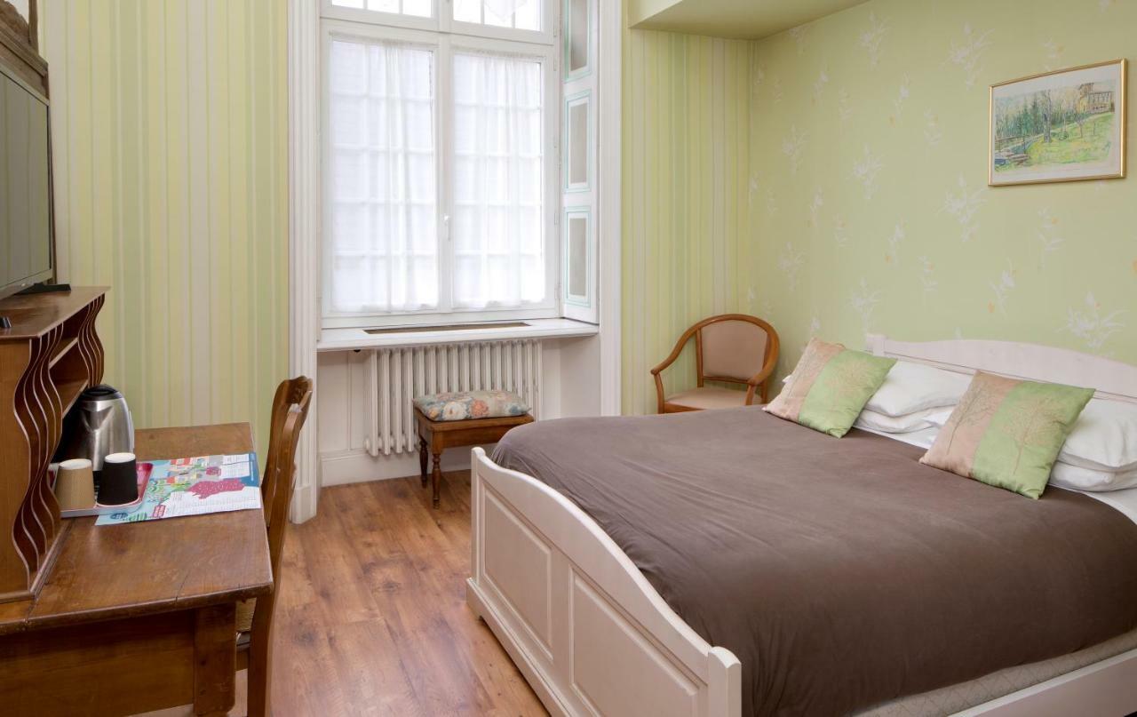 Hotel De France Монмаро Екстер'єр фото