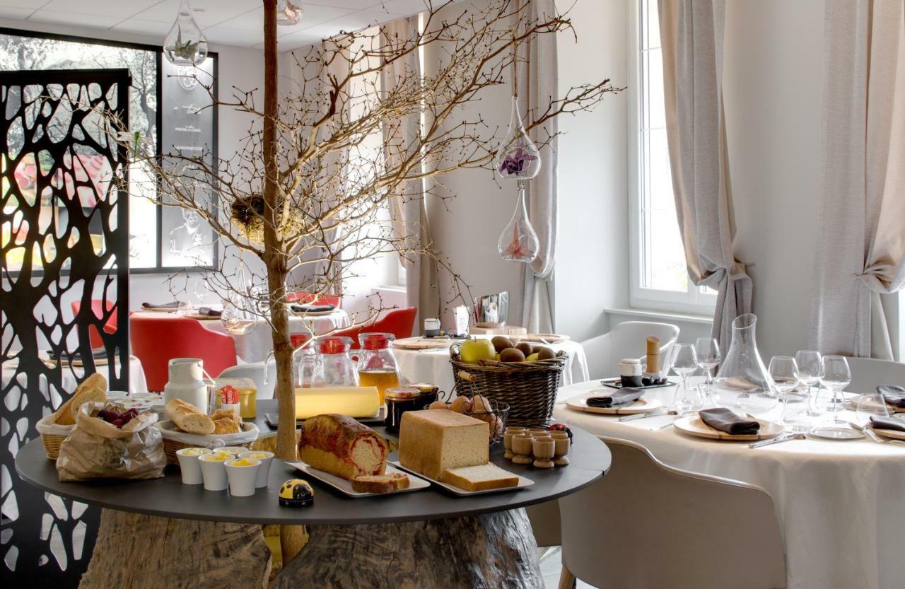 Hotel De France Монмаро Екстер'єр фото