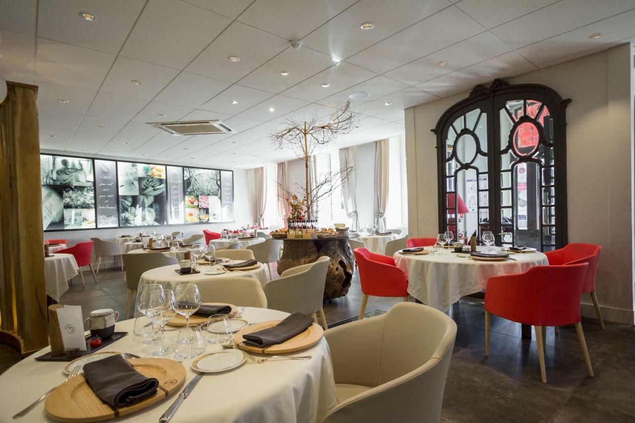 Hotel De France Монмаро Екстер'єр фото