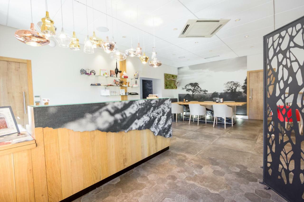 Hotel De France Монмаро Екстер'єр фото